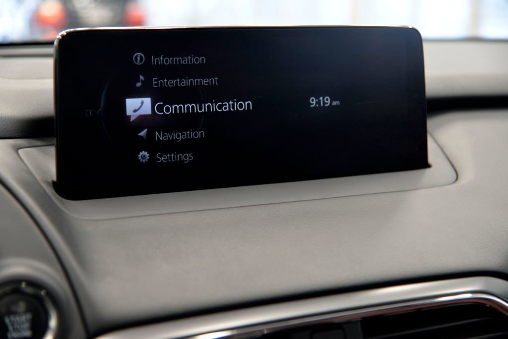 Used 2022 MAZDA CX-9 Carbon Edition image 19