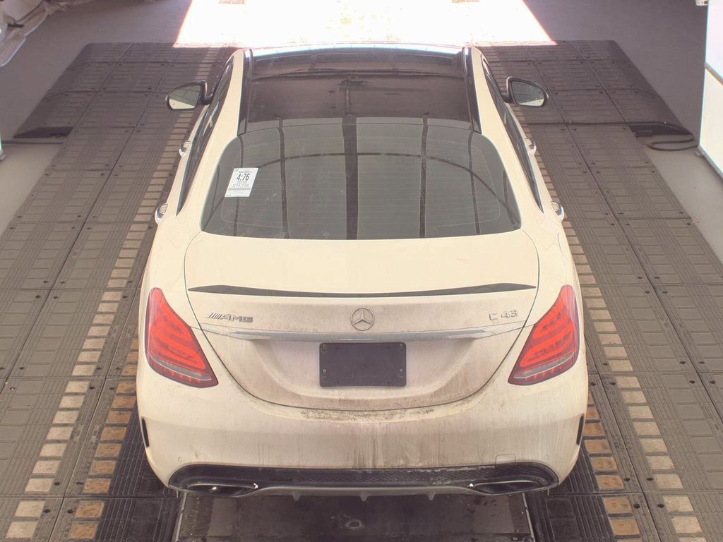 Used 2018 Mercedes-Benz C 43 AMG 4MATIC Sedan image 7