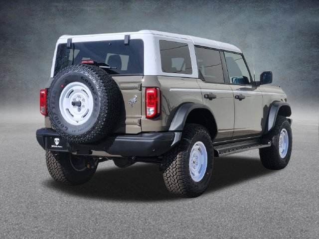 New 2026 Ford Bronco Heritage Edition AWD/4WD image 7