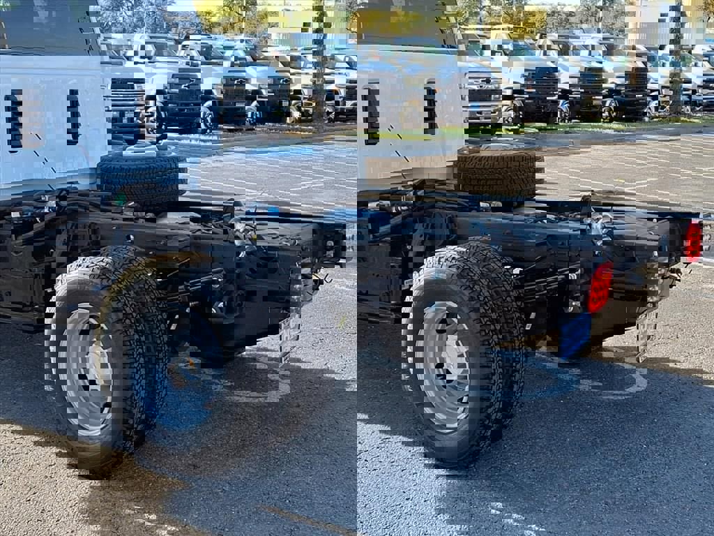 New 2026 Chevrolet Silverado 3500 W/T w/ WT Convenience Package image 5