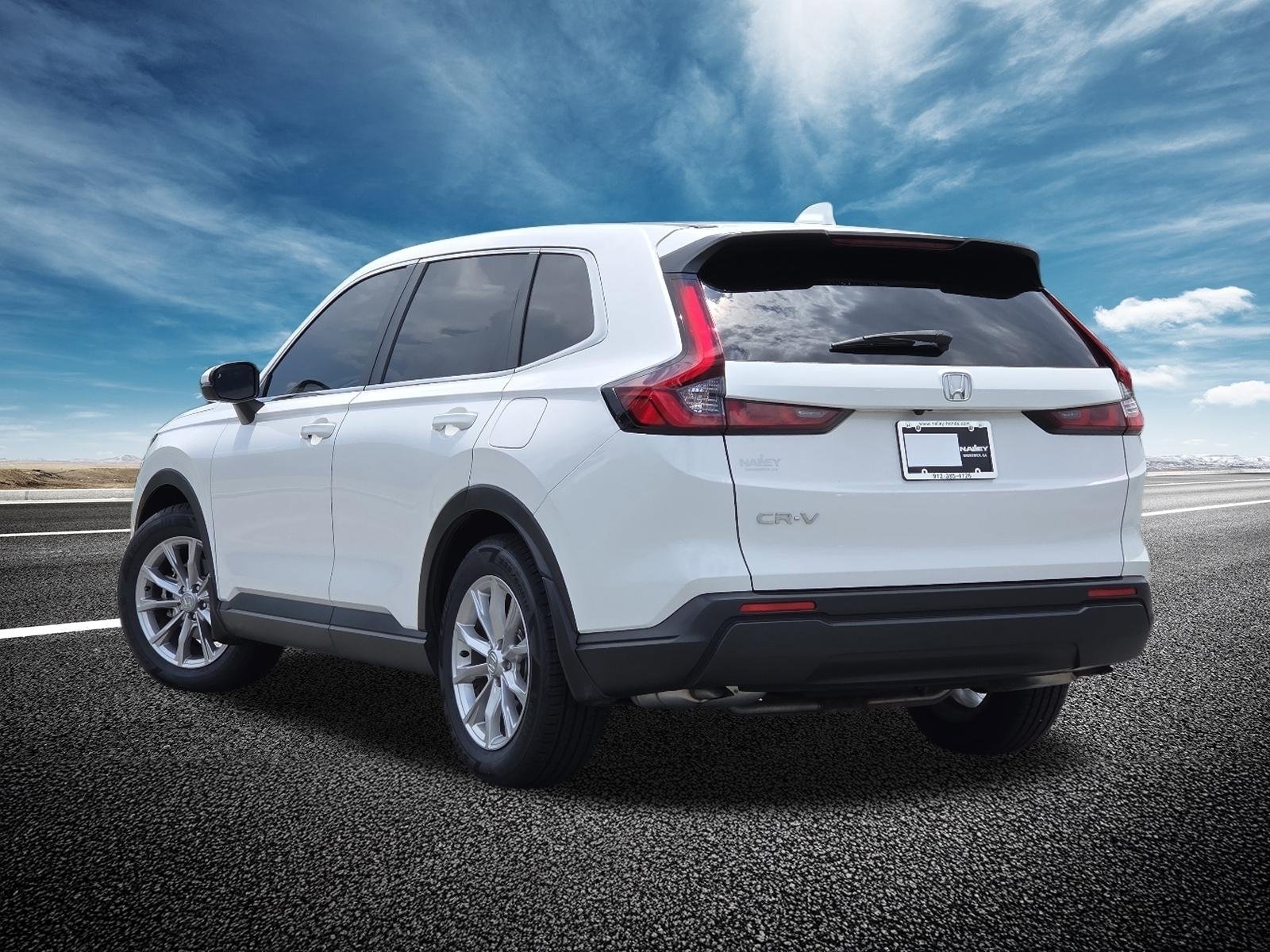 Certified 2025 Honda CR-V EX image 17