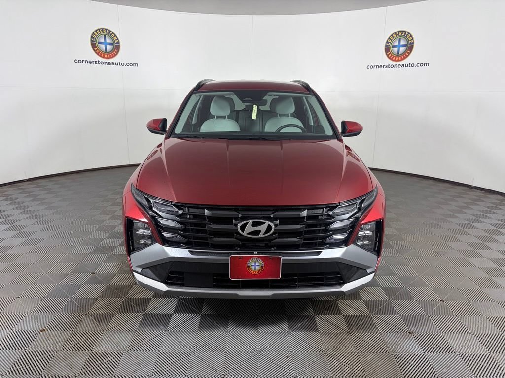 Used 2025 Hyundai Tucson SEL AWD/4WD image 15