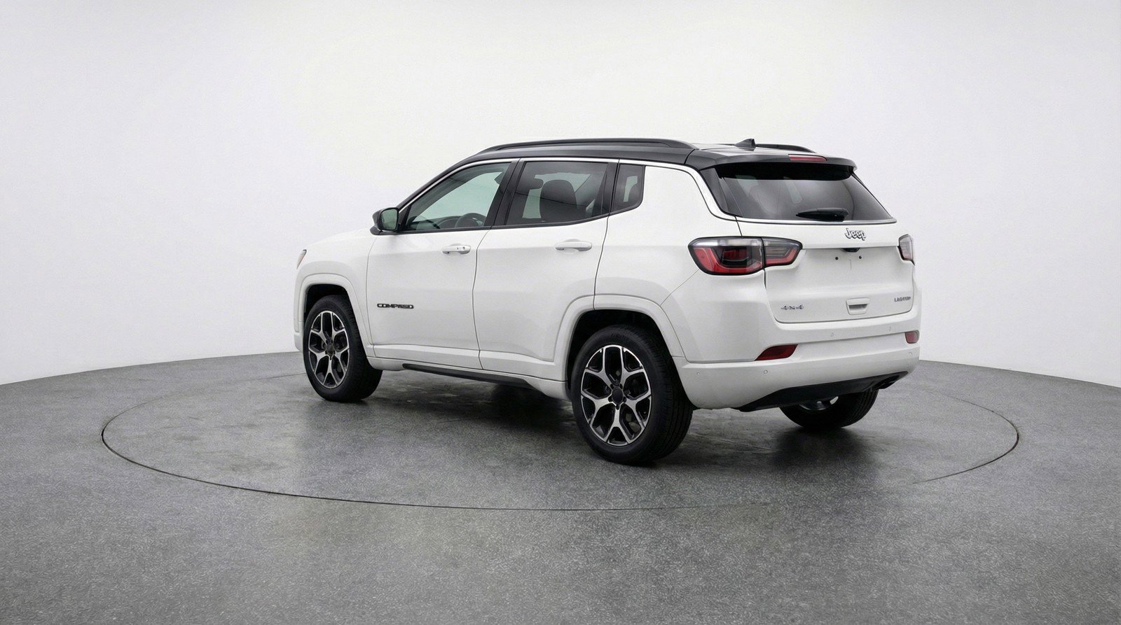 Used 2025 Jeep Compass Limited image 6