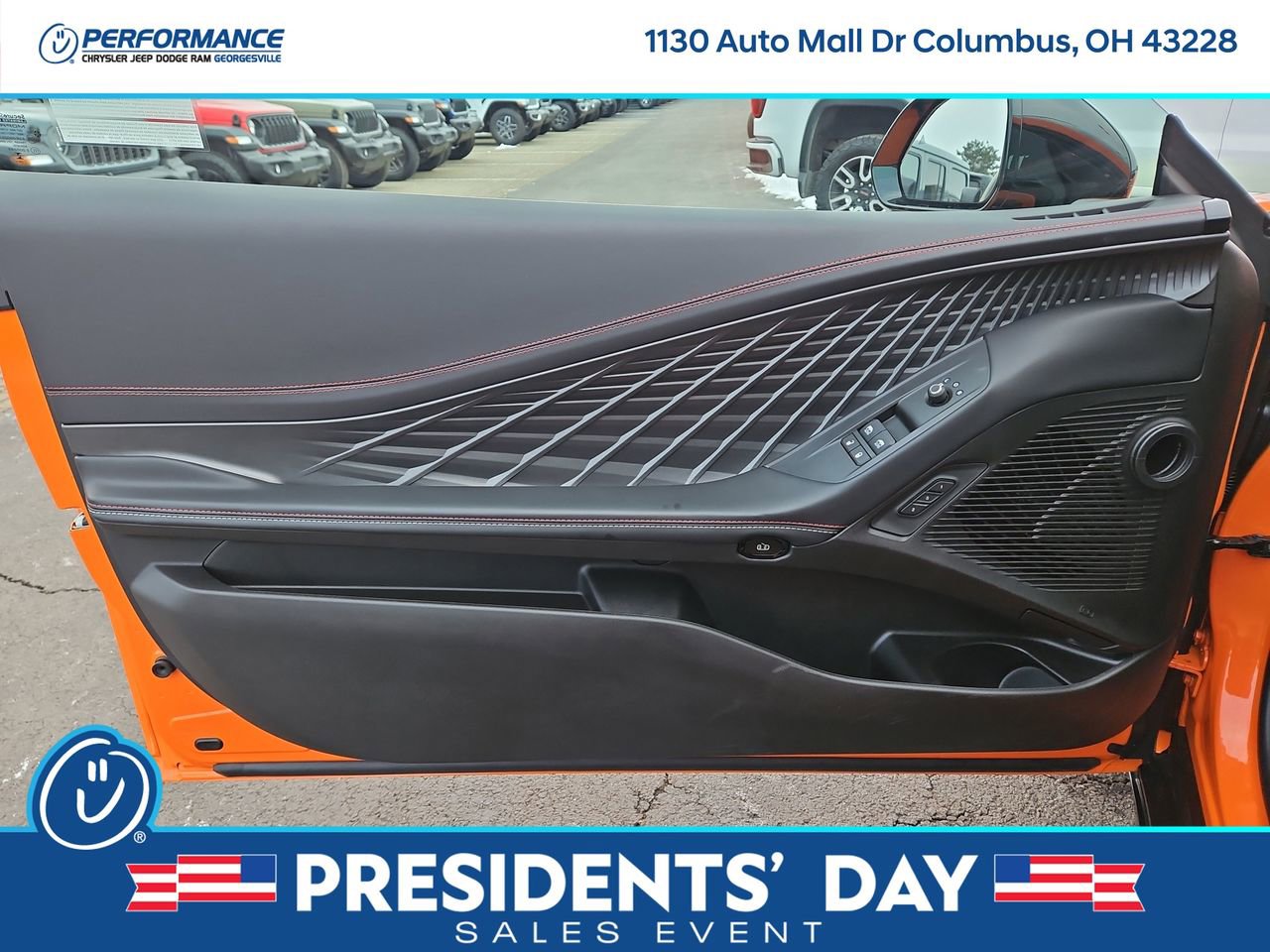 New 2026 Dodge Charger R/T Scat Pack image 16