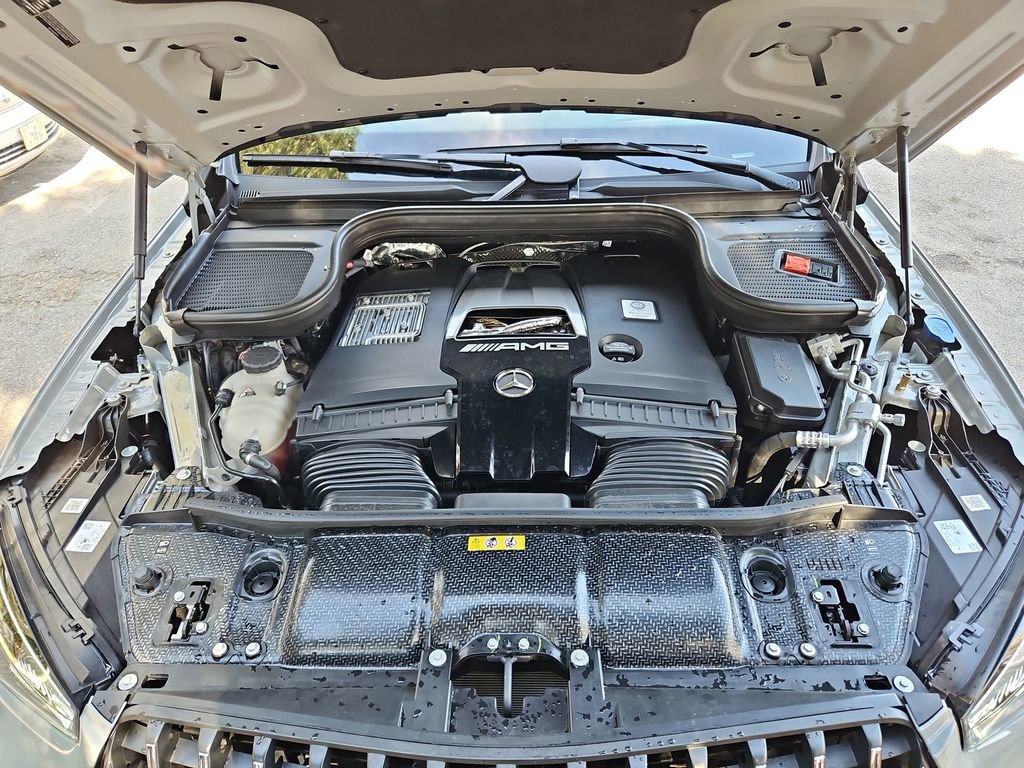Used 2025 Mercedes-Benz GLE 63 AMG S image 43