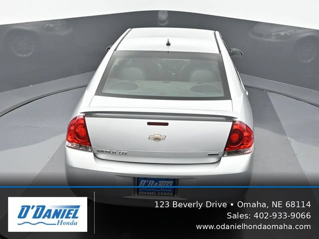 Used 2014 Chevrolet Impala LTZ FWD image 17