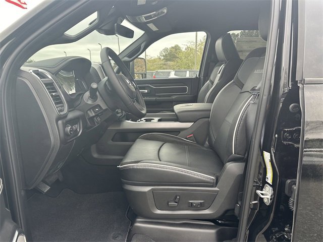 New 2025 RAM 2500 Laramie image 9