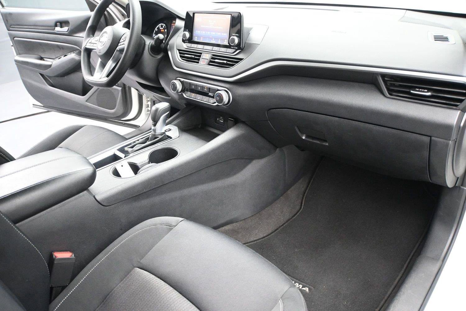 Certified 2022 Nissan Altima 2.5 S FWD image 19