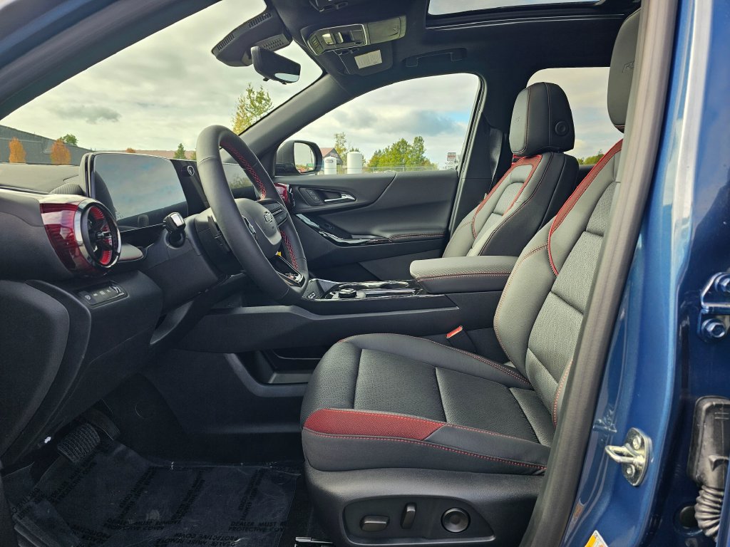 New 2027 Chevrolet Equinox RS w/ Safety and Technology Package AWD/4WD image 23