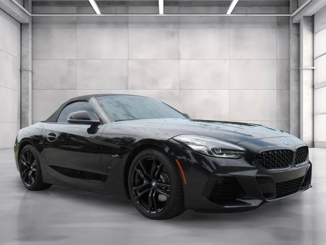 Used 2020 BMW Z4 sDrive30i w/ M Sport Package