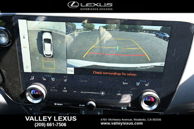 New 2026 Lexus NX 350h F Sport AWD/4WD image 7