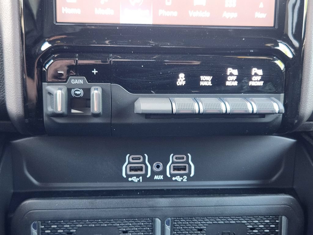 New 2026 RAM 2500 Power Wagon AWD/4WD image 19