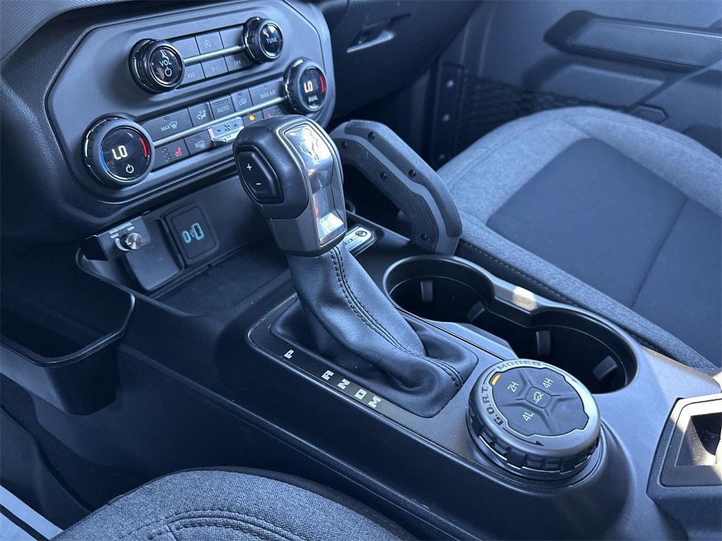 Used 2023 Ford Bronco Big Bend image 19