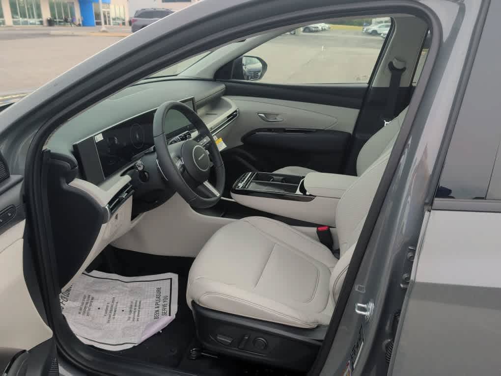 New 2026 Hyundai Tucson Limited AWD/4WD image 24