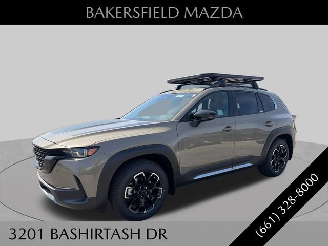 New 2026 MAZDA CX-50 Meridian Edition w/ Apex Package