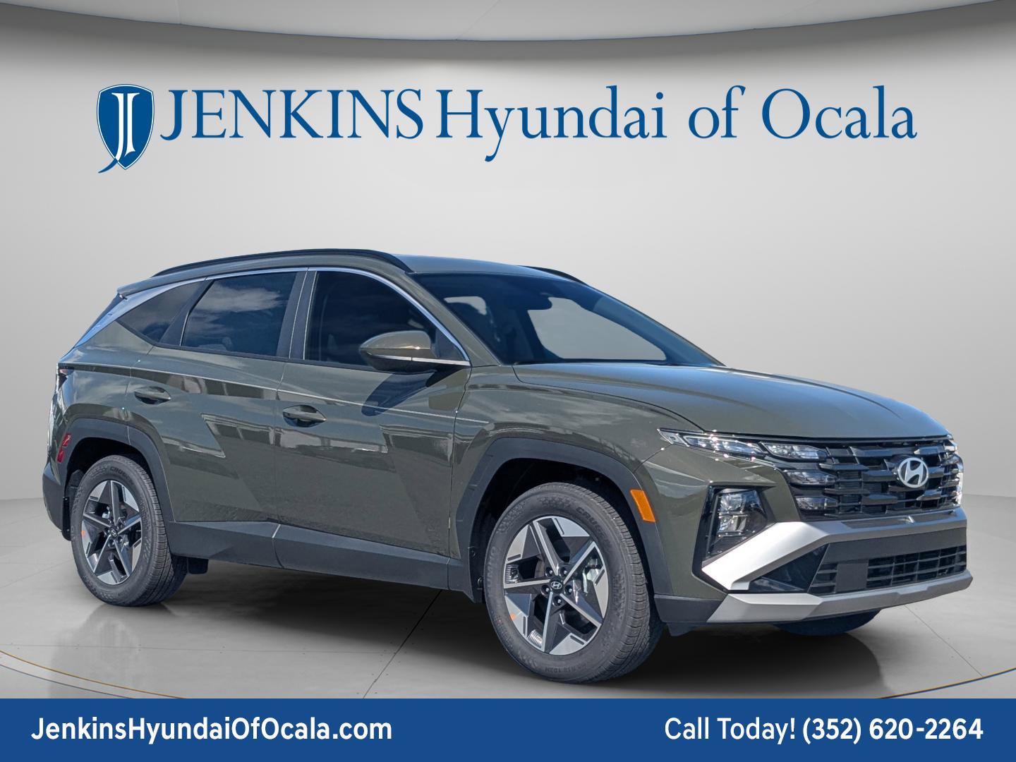 New 2026 Hyundai Tucson SEL