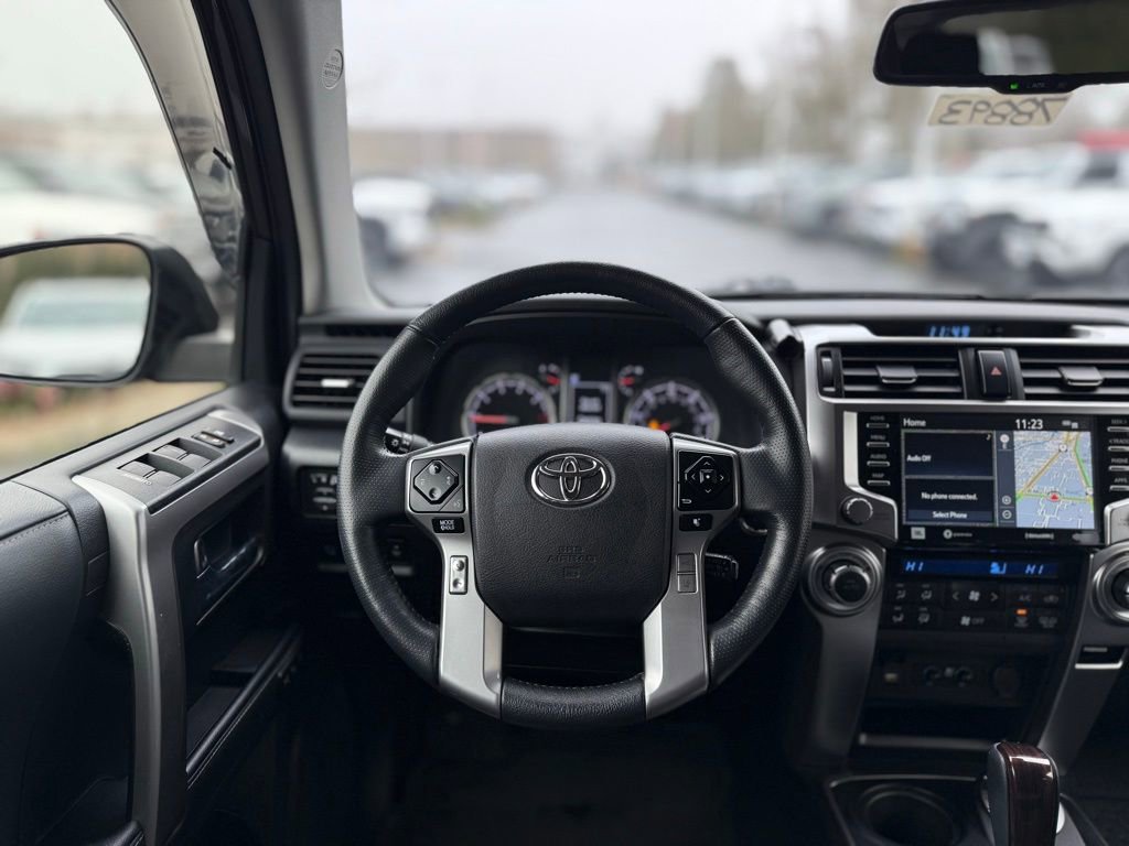 Used 2023 Toyota 4Runner Limited image 24