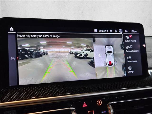 Used 2024 BMW X4 M w/ Competition Package AWD/4WD image 13
