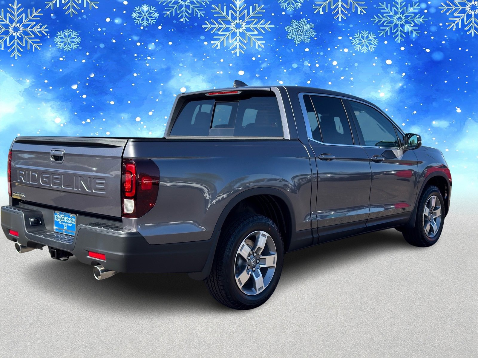 New 2026 Honda Ridgeline RTL image 6