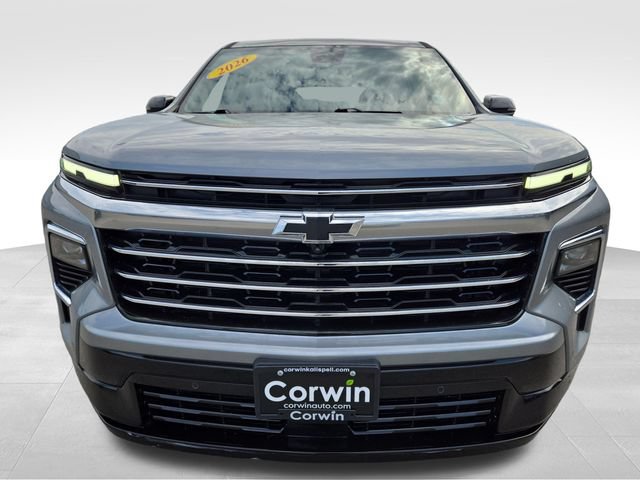 Used 2026 Chevrolet Traverse High Country w/ LPO, Floor Liner Package AWD/4WD image 5