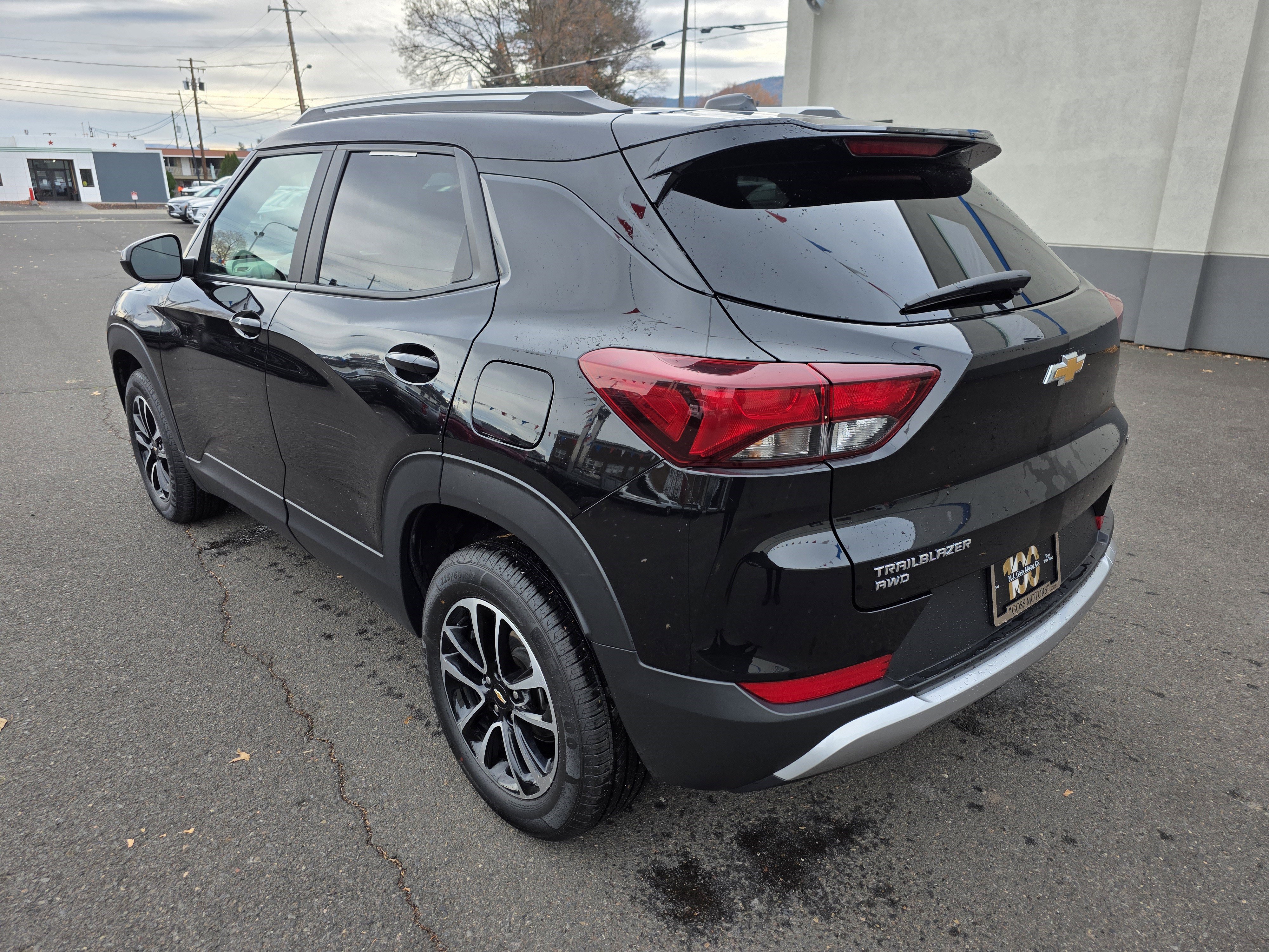 Used 2025 Chevrolet TrailBlazer LT image 6