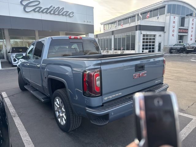 Used 2016 GMC Sierra 1500 Denali w/ Enhanced Driver Alert Package image 20