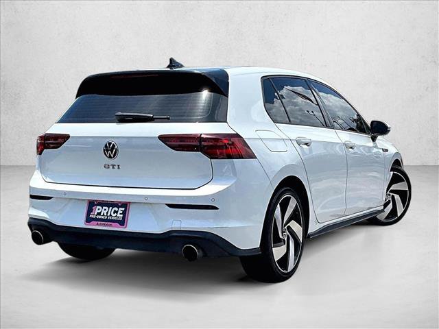 Used 2023 Volkswagen GTI S FWD image 2
