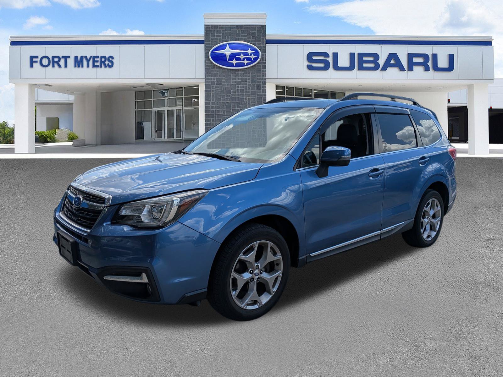 Used 2017 Subaru Forester 2.5i Touring AWD/4WD image 8