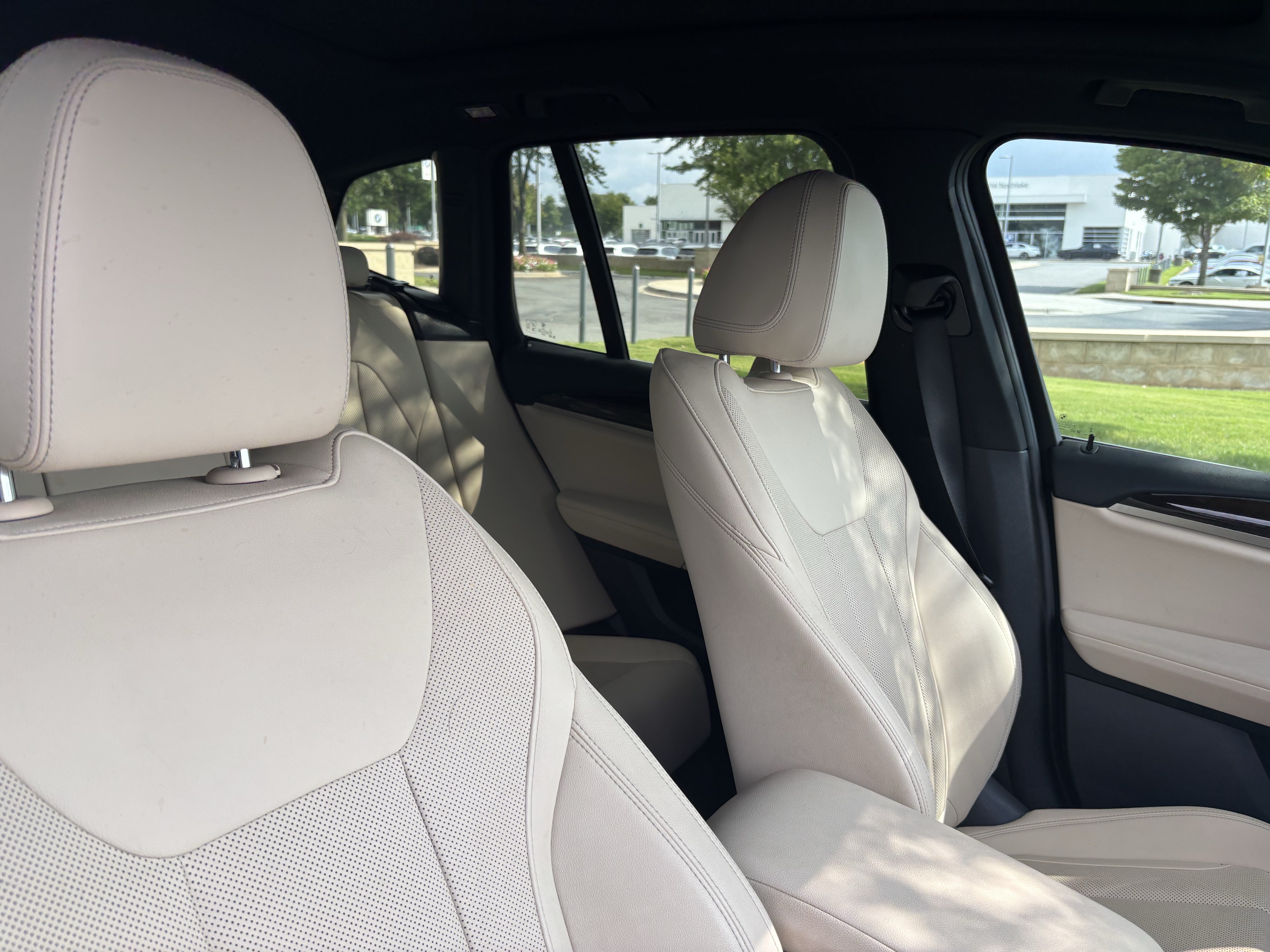 Certified 2024 BMW X3 xDrive30i w/ Premium Package w/ZPA AWD/4WD image 35