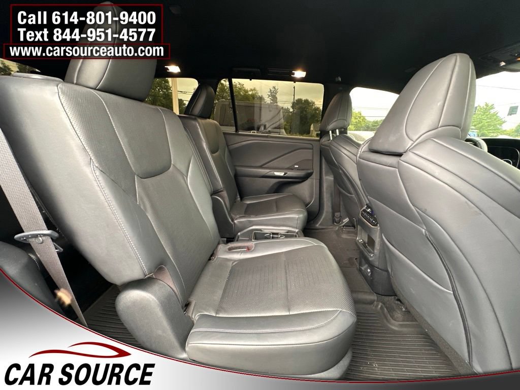 Used 2024 Lexus TX 500h AWD w/ Technology Package image 29