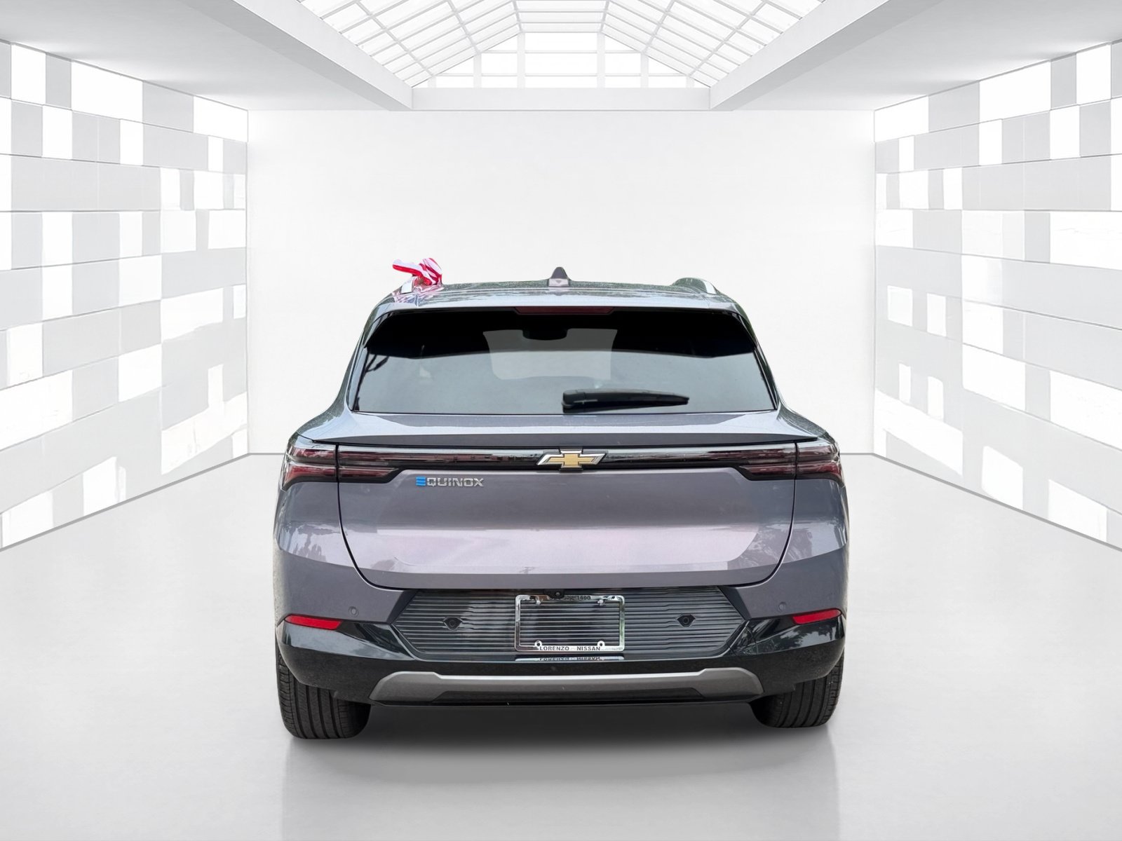 Used 2025 Chevrolet Equinox EV LT w/ Convenience Package FWD image 6