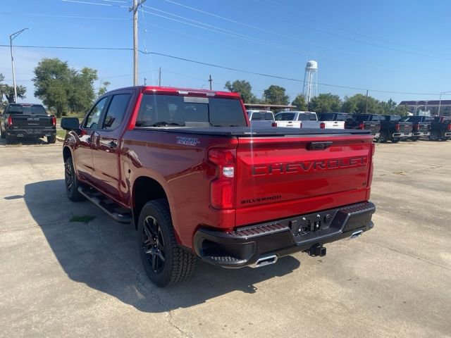 New 2026 Chevrolet Silverado 1500 LT Trail Boss w/ LT Trail Boss Premium Package image 4
