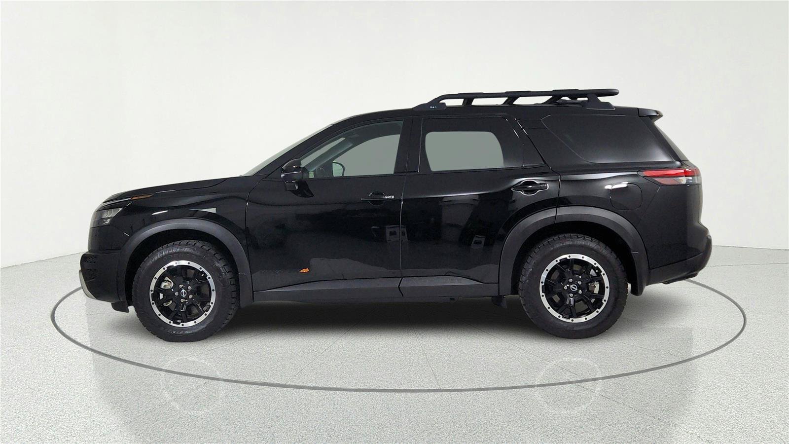 Certified 2025 Nissan Pathfinder Rock Creek AWD/4WD image 3