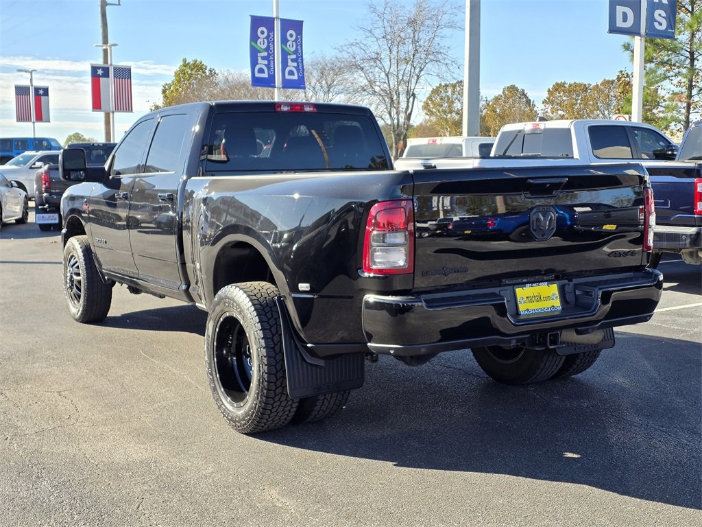 Used 2024 RAM 3500 Lone Star w/ Night Edition image 6