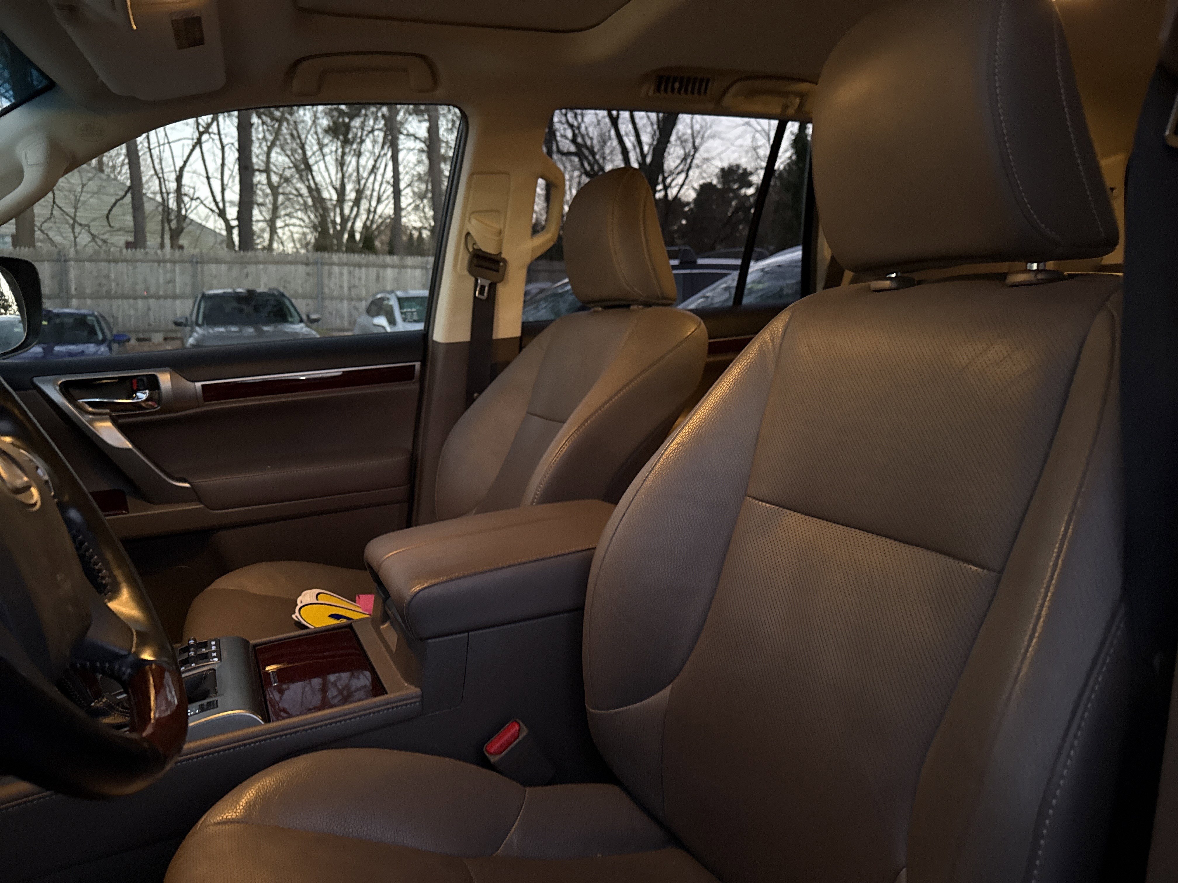 Used 2019 Lexus GX 460 image 12