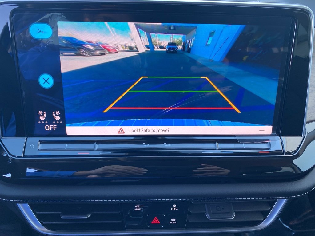New 2026 Volkswagen Atlas SE image 16