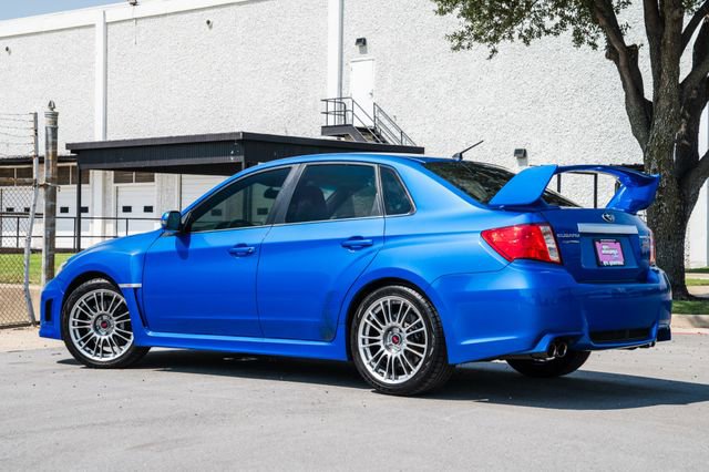 Used 2011 Subaru Impreza WRX STI Limited image 5