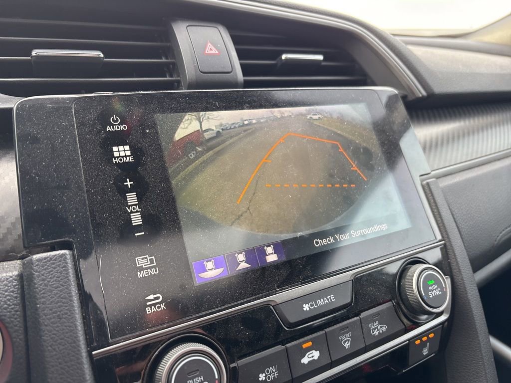 Used 2017 Honda Civic Sport Touring image 23