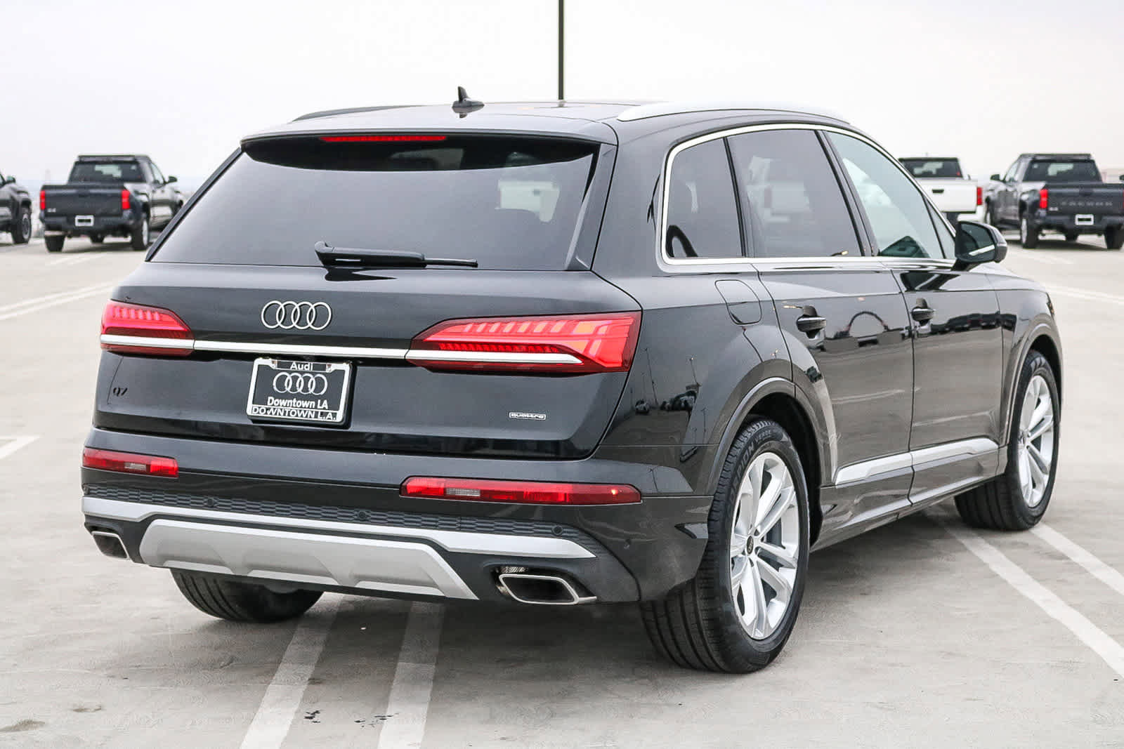 New 2026 Audi Q7 3.0T Premium Plus image 7