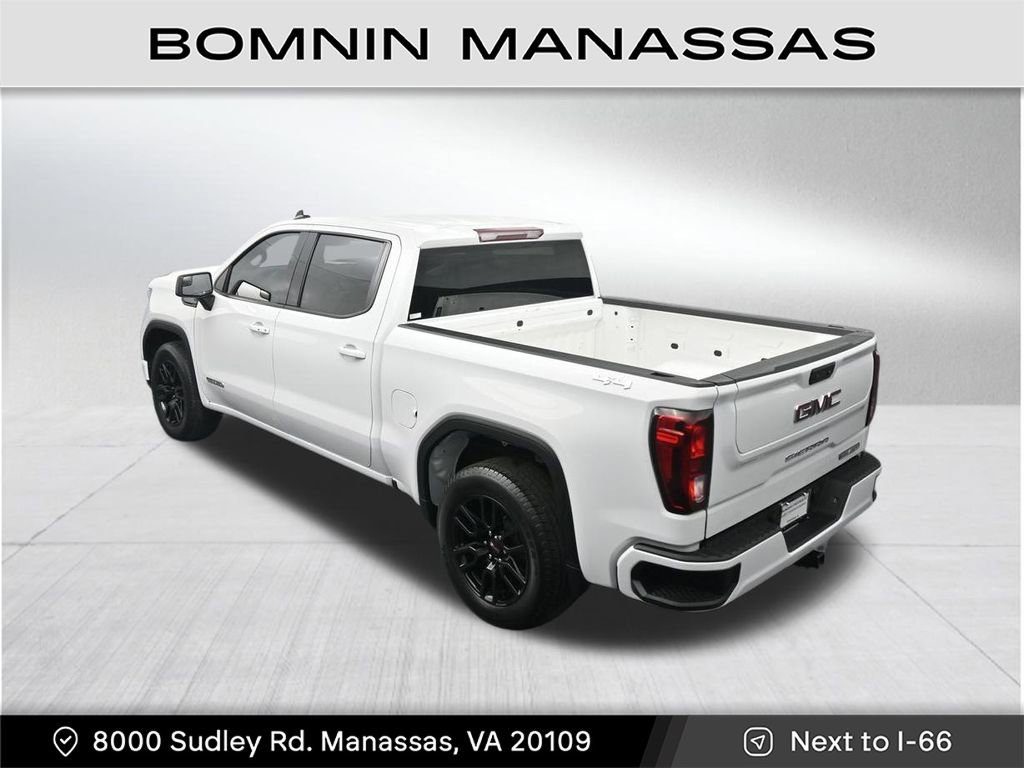 Used 2023 GMC Sierra 1500 Elevation image 22