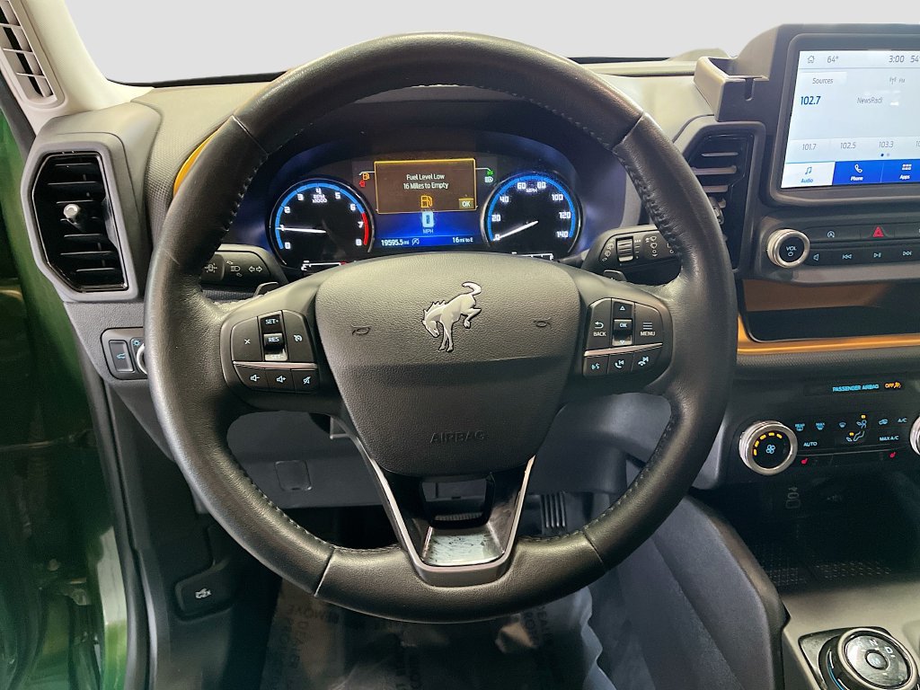 Used 2023 Ford Bronco Sport Badlands AWD/4WD image 11