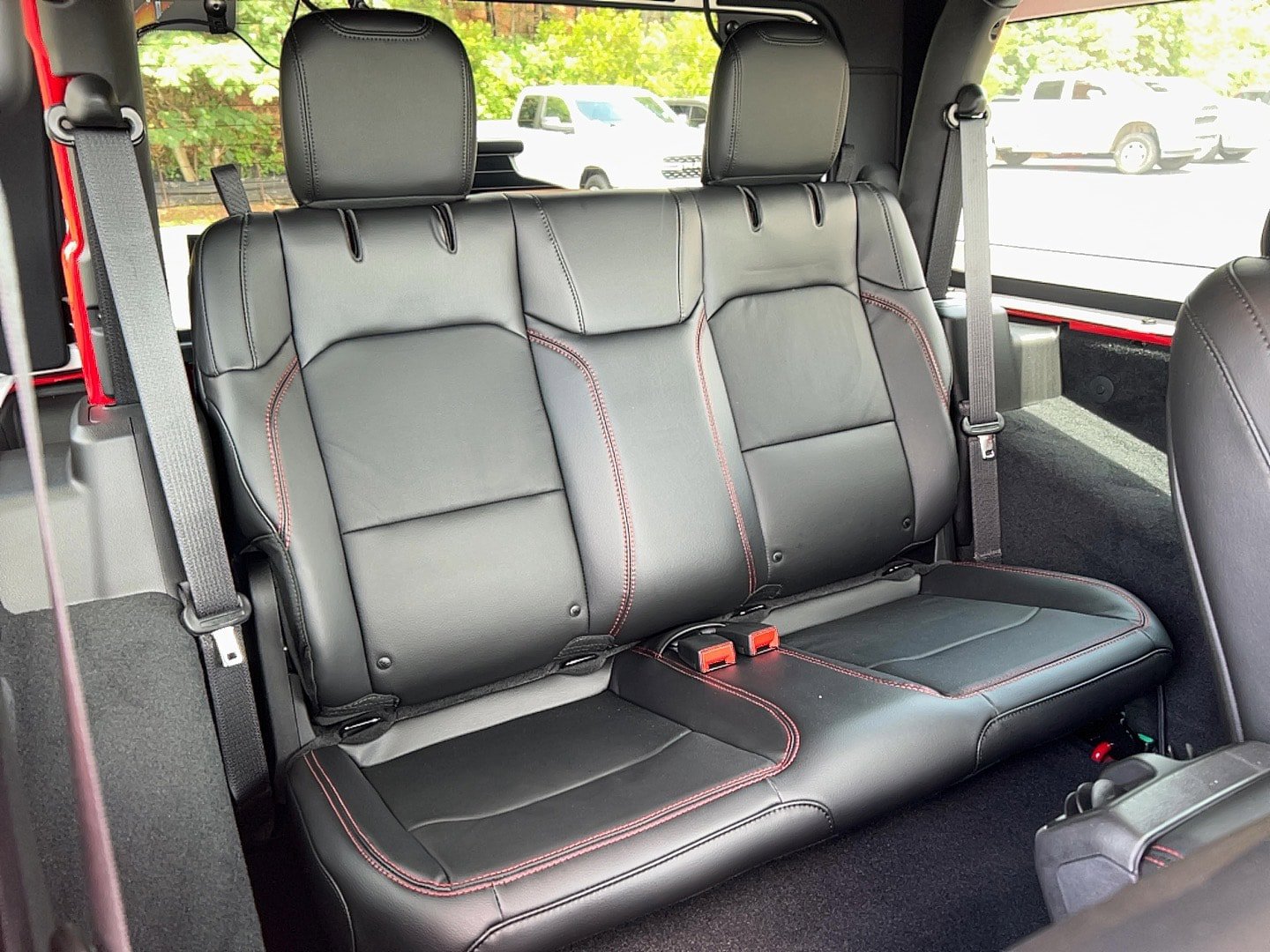 Used 2019 Jeep Wrangler Rubicon AWD/4WD image 25