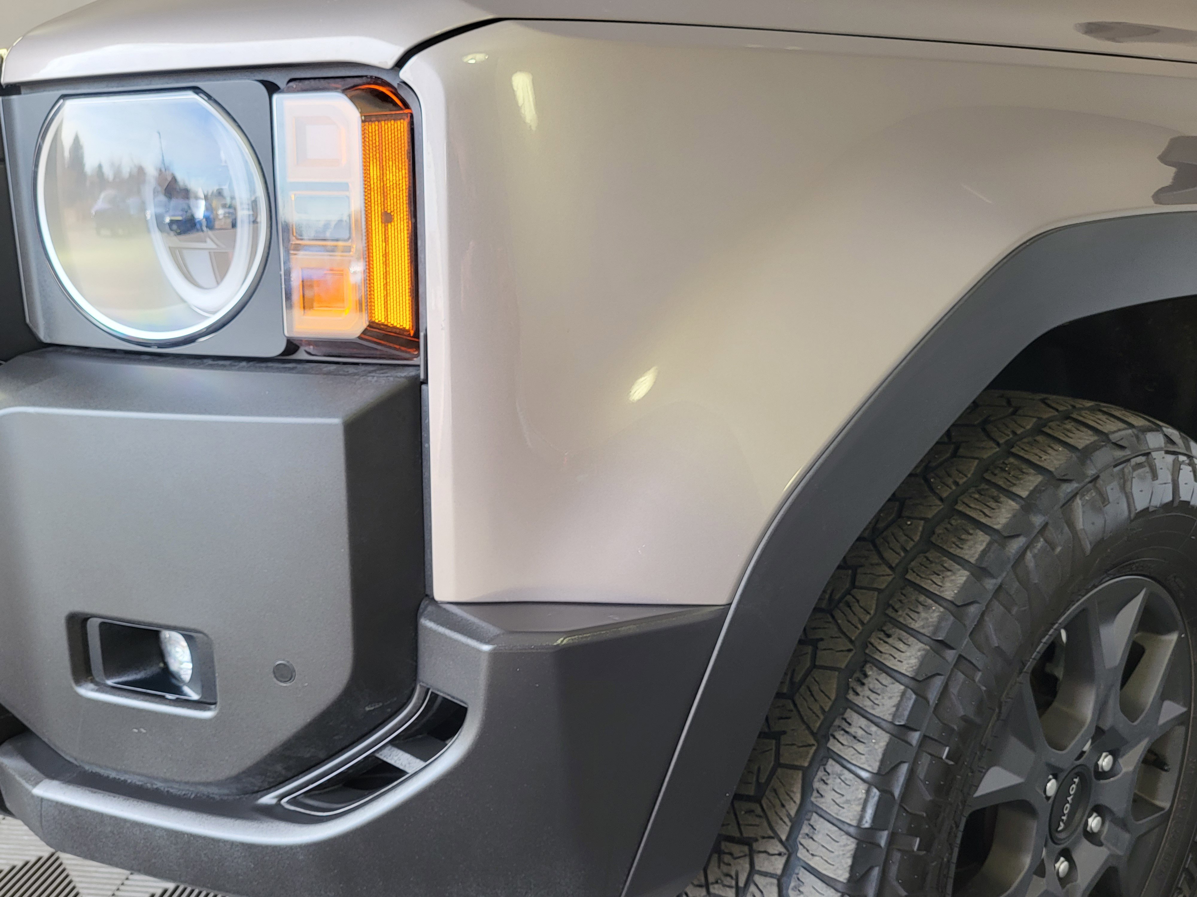 Used 2025 Toyota Land Cruiser 1958 image 8