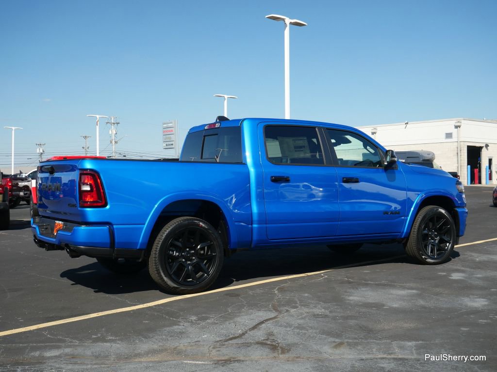 New 2026 RAM 1500 Laramie image 23