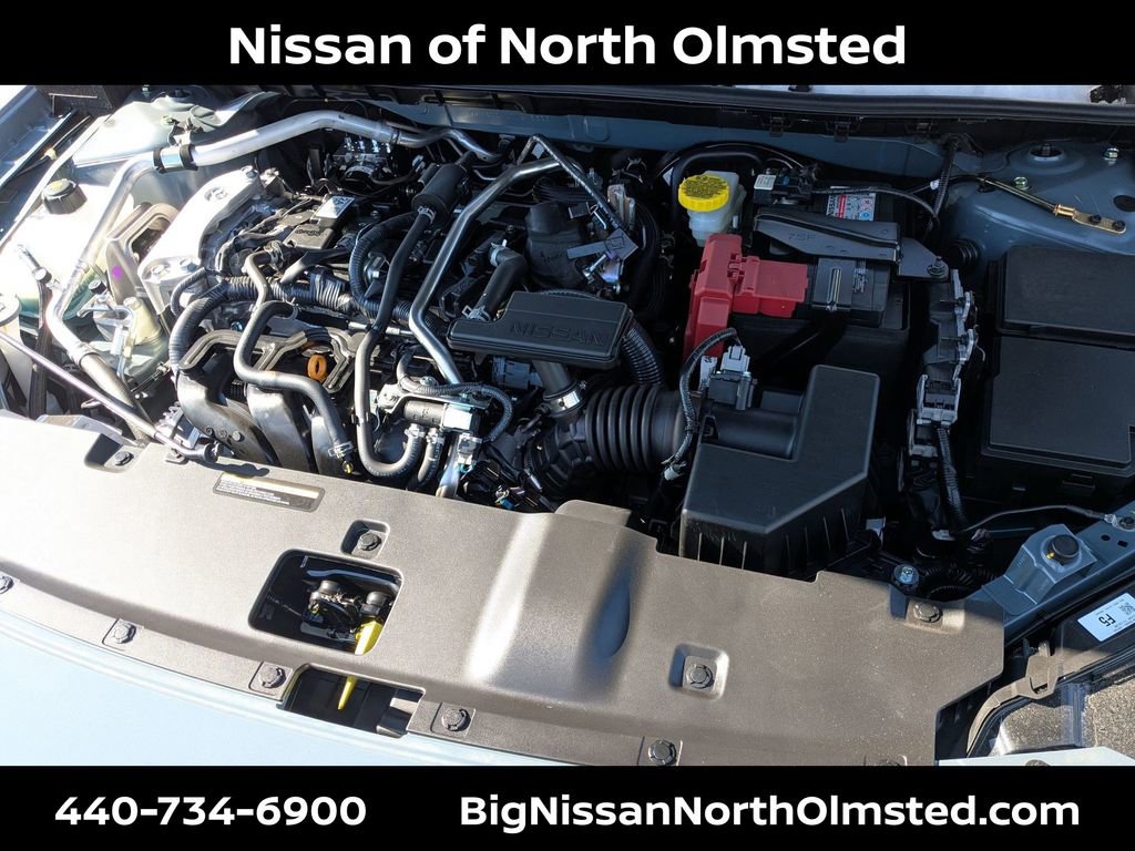 New 2026 Nissan Sentra SR w/ SR All Weather Package image 19