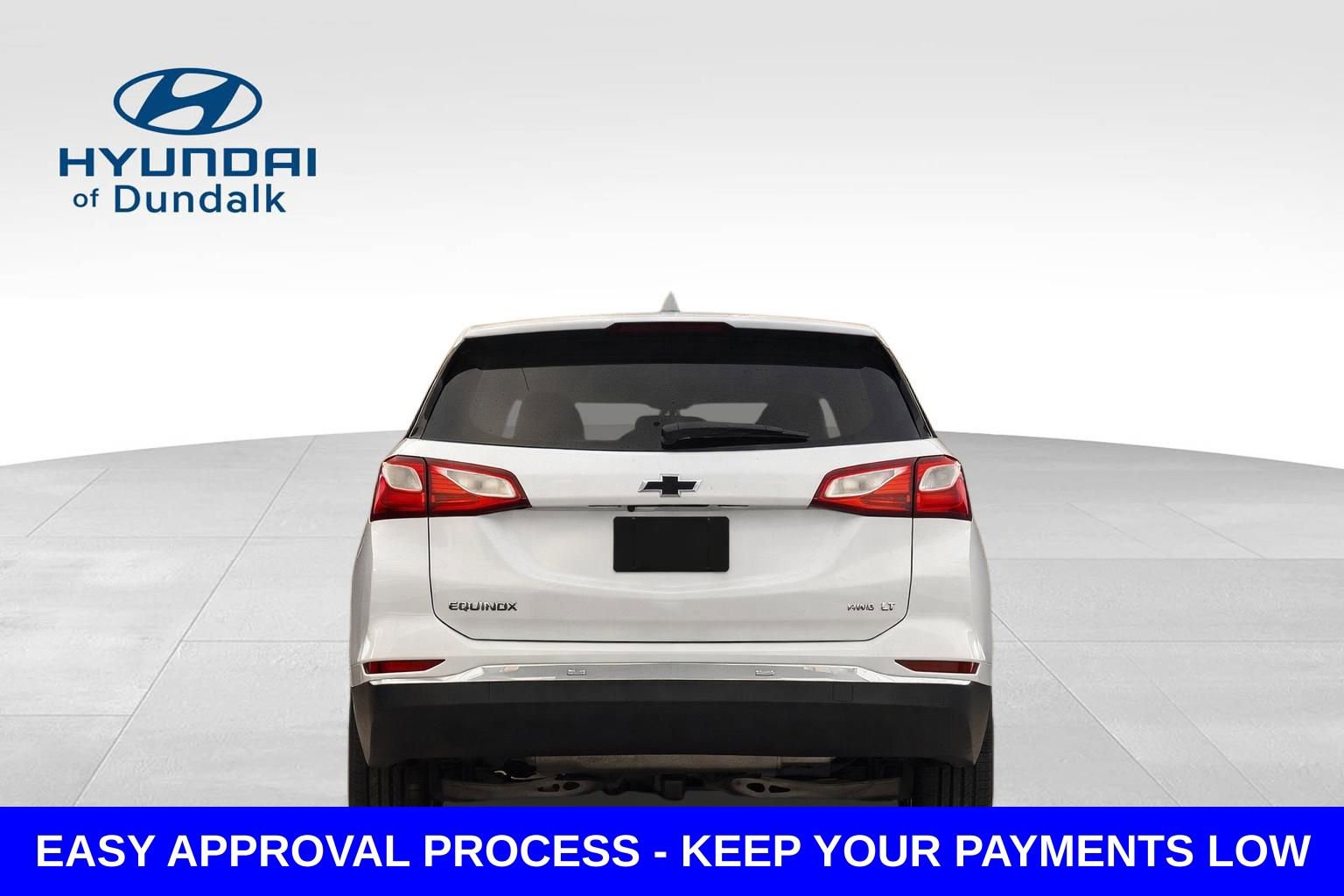 Used 2019 Chevrolet Equinox LT image 8