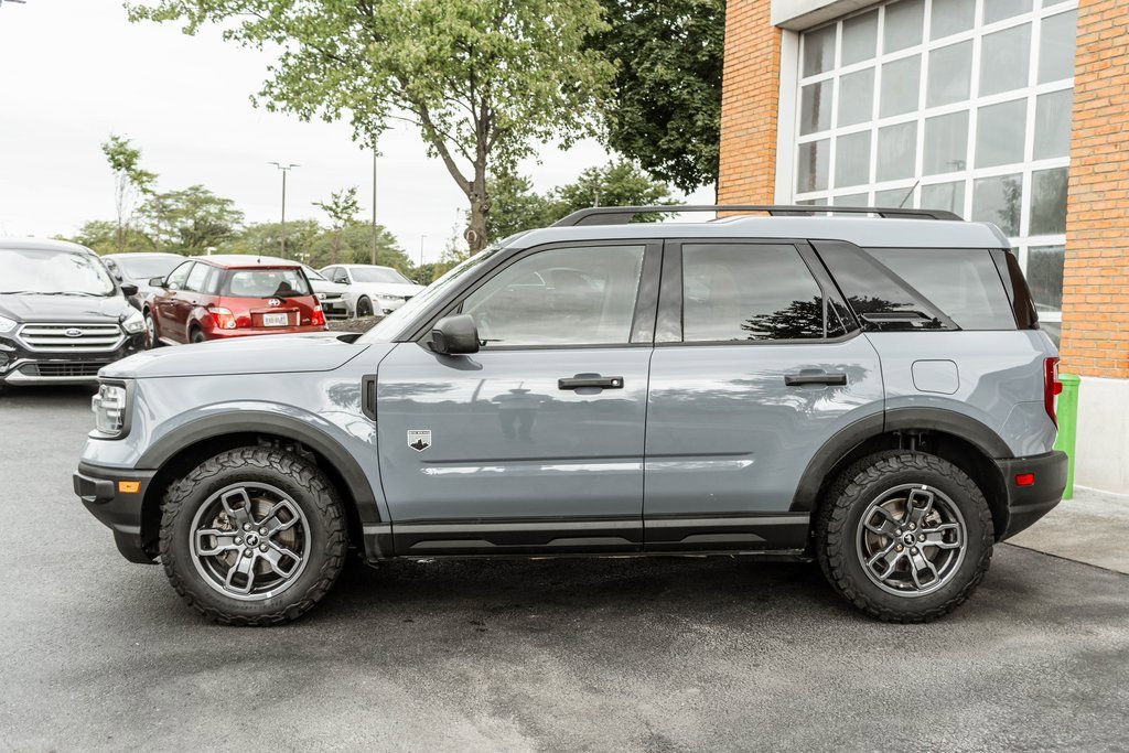 Used 2021 Ford Bronco Sport Big Bend image 31