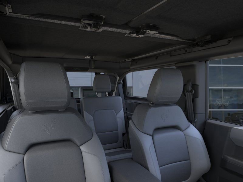 New 2024 Ford Bronco Black Diamond w/ Sasquatch Package image 13