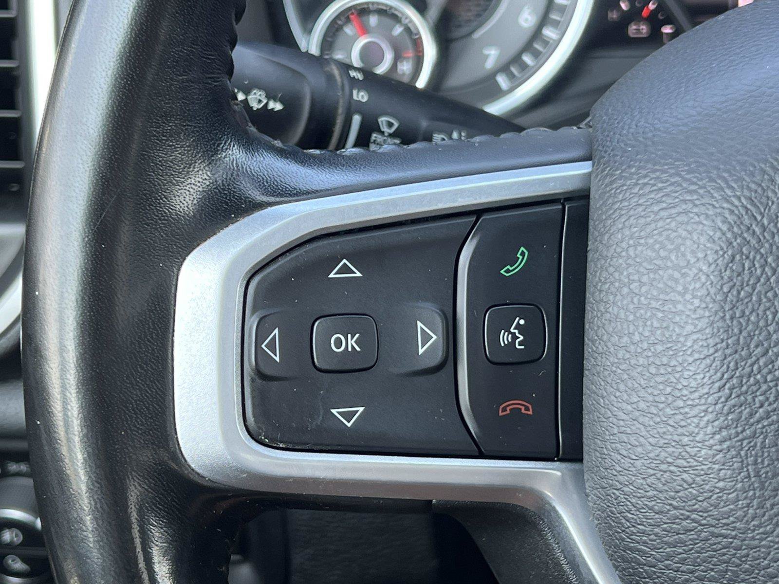 Used 2022 RAM 1500 Big Horn AWD/4WD image 27