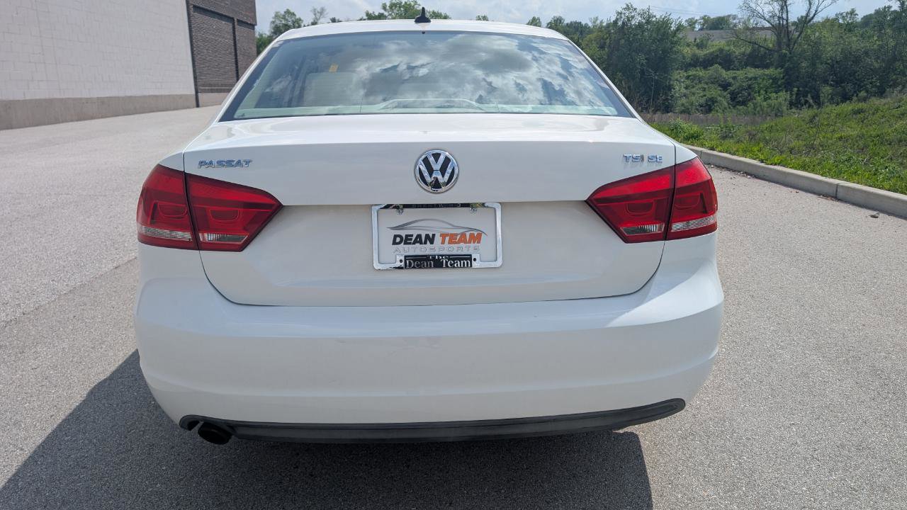 Used 2014 Volkswagen Passat 1.8T SE image 5